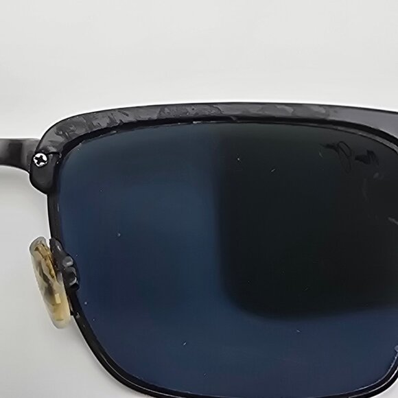 Maui Jim MJ-257-17C Kawika Black Frame Polarized Gray Gradient Lens Sunglasses - Picture 15 of 16